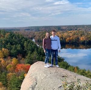 Meet your Posher, Connor